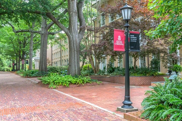 Columbia Capital City Heritage Walk — Guided Historic Walking Tour photo 4