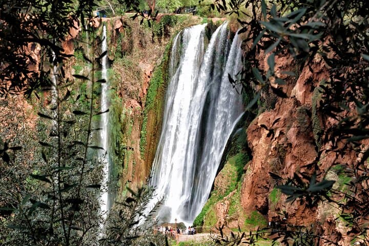 Ouzoud Waterfalls Day Trip from Marrakech: Guided Hike, Boat Ride & Lunch photo 5