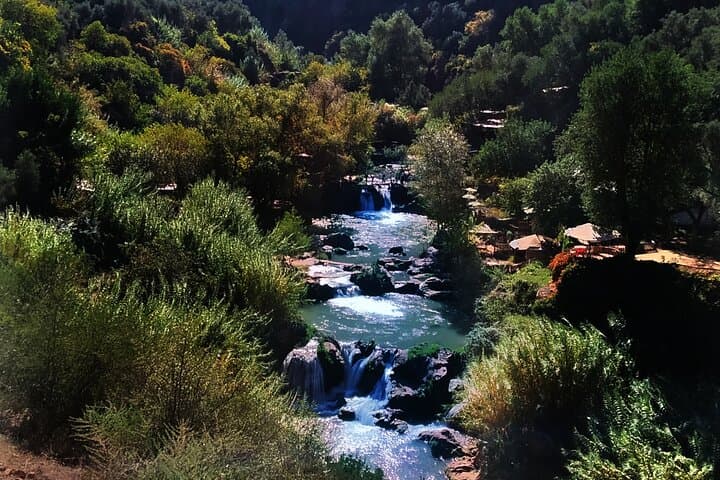 Ouzoud Waterfalls Day Trip from Marrakech: Guided Hike, Boat Ride & Lunch photo 6