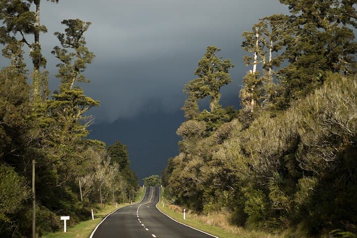 Franz Josef to Queenstown Scenic Day Tour via Haast Highway photo 5