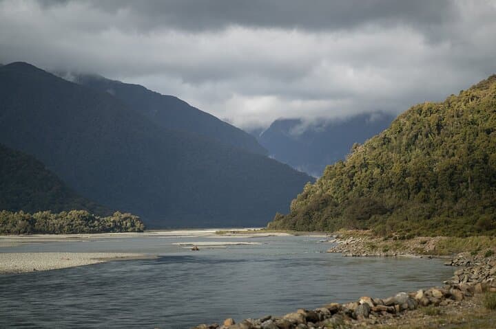 Franz Josef to Queenstown Scenic Day Tour via Haast Highway photo 6