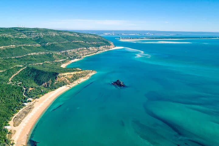 Arrábida to Sesimbra: Full-Day Private Tour of Palmela, Azeitão & Wine Tasting