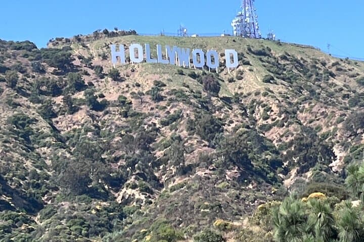 3-Hour Los Angeles Luxury Tour: Hollywood, Beverly Hills & LAX Transfer photo 1