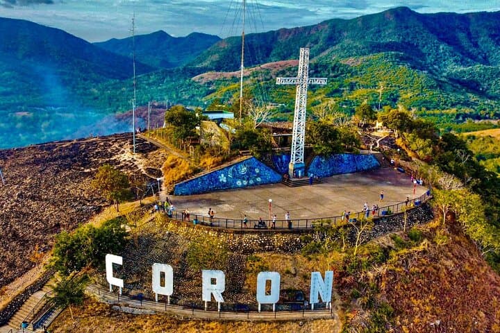 Private Coron Town Tour: Mount Tapyas, Hot Spring & Local Flavors photo 2