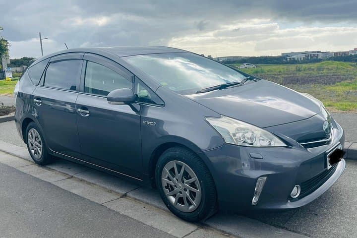 Auckland Airport Private Transfer: Deluxe Door-to-Door Service