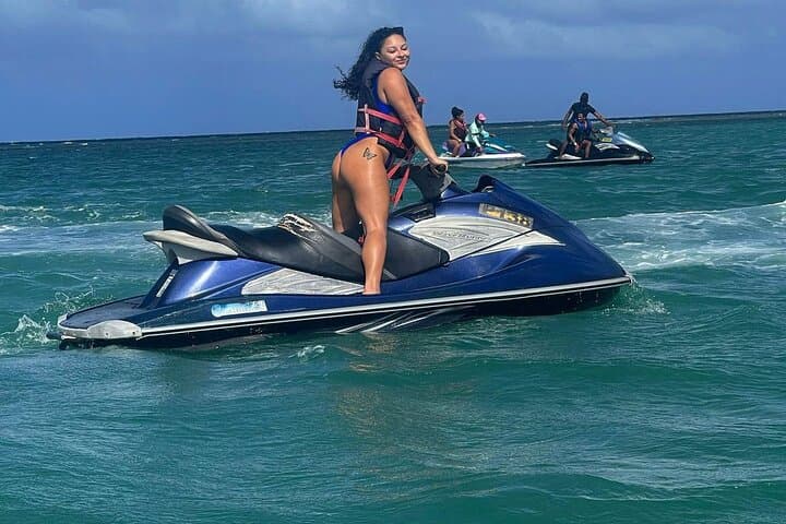 Montego Bay ATV & Jet Ski Combo — Private Transfer, 30‑Min Jet Ski + 1‑Hour ATV photo 3