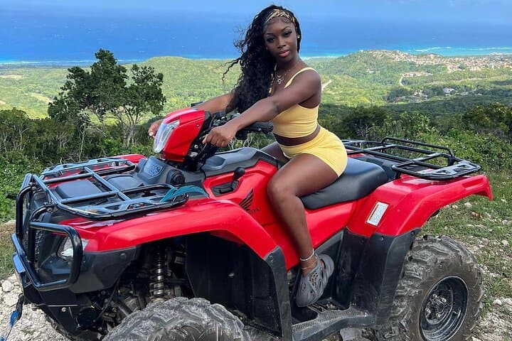 Montego Bay ATV & Jet Ski Combo — Private Transfer, 30‑Min Jet Ski + 1‑Hour ATV photo 2
