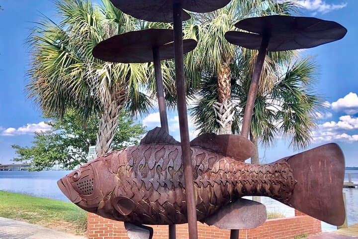 Historic Palatka Guided Walking Tour: 90-Minute Riverfront History Walk photo 4