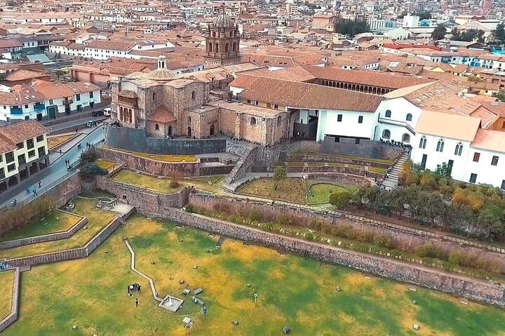 Half-Day Cusco City Tour — Sacsayhuamán, Qoricancha & Qenqo Highlights photo 6