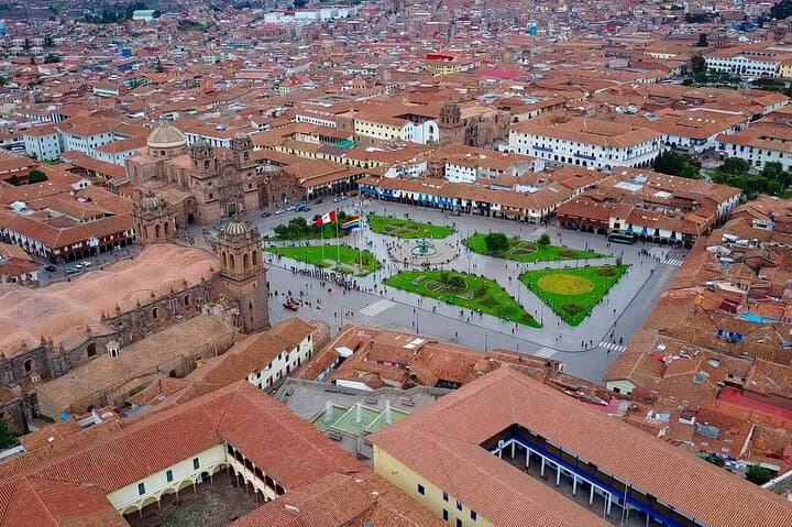 Half-Day Cusco City Tour — Sacsayhuamán, Qoricancha & Qenqo Highlights photo 2
