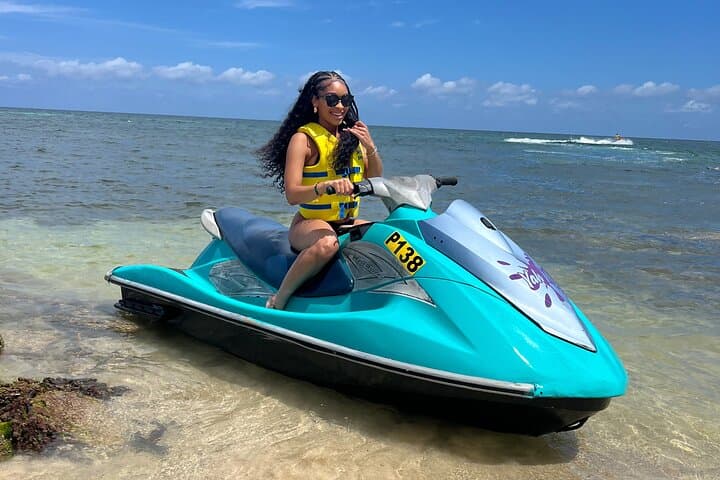 Montego Bay ATV & Jet Ski Combo — Private Transfer, 30‑Min Jet Ski + 1‑Hour ATV photo 5