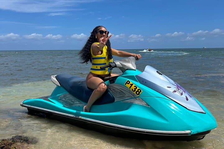 Montego Bay ATV & Jet Ski Combo — Private Transfer, 30‑Min Jet Ski + 1‑Hour ATV photo 6