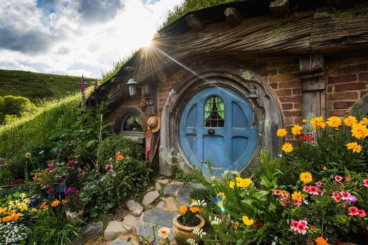 Hobbiton Movie Set from Tauranga: Small-Group Shire Tour & Lunch photo 6