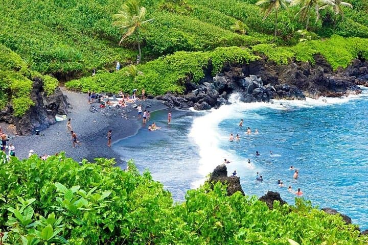 Road to Hana Scenic Drive with Brunch — Private Day Tour from Paia photo 3