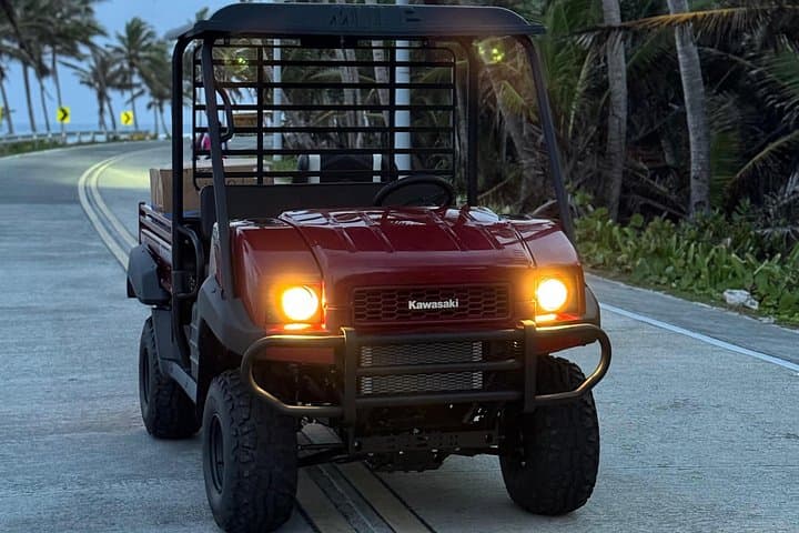 San Andrés Buggy Rental: 2-Person Coastal Drive Guide