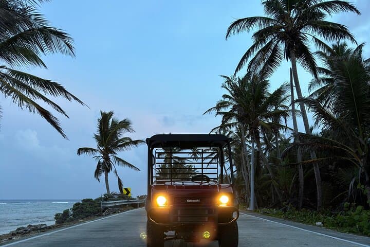San Andrés Buggy Rental: 2-Person Coastal Drive Guide photo 2