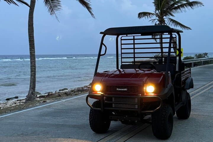 San Andrés Buggy Rental: 2-Person Coastal Drive Guide photo 3