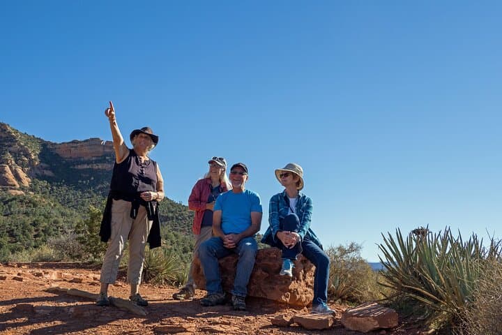 Sedona 3‑Hour Energy Basics Workshop: Guided Intro to Vortexes, Chakras & Crystals photo 4