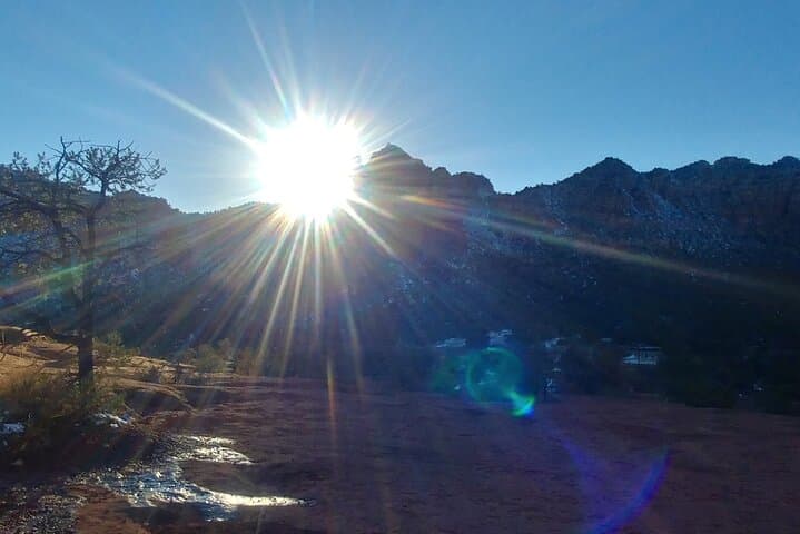 Sedona 3‑Hour Energy Basics Workshop: Guided Intro to Vortexes, Chakras & Crystals photo 5