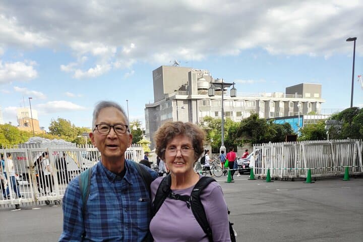Tokyo 6-Hour Private Tour: Walking Gardens, Shrines & Flight Simulator photo 5