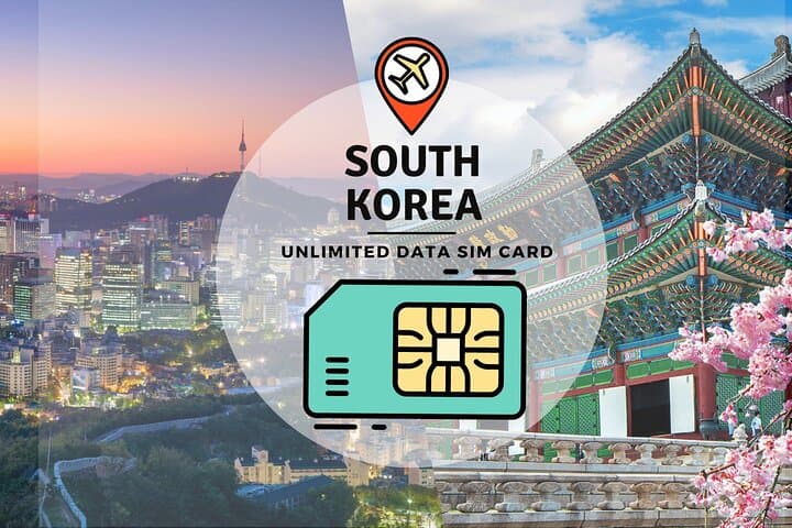 Seamless Korea SIM: KT Unlimited Data Pickup at Incheon Airport