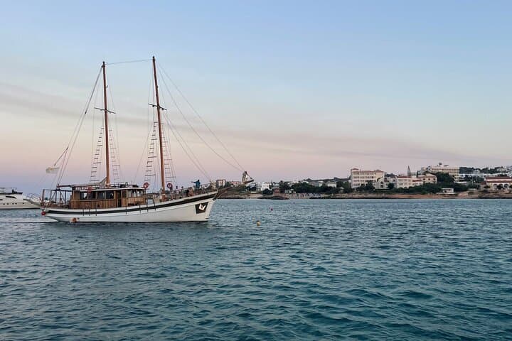 Protaras Sunset Champagne Cruise to Cape Greco — Adults-Only Evening Cruise photo 4