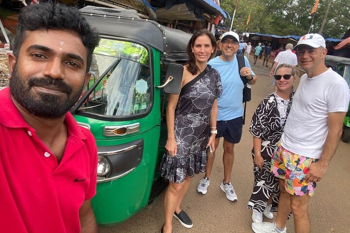 Trincomalee Half-Day City Tour: Koneswaram Temple, Fort Frederick & Nilaveli Beach photo 5