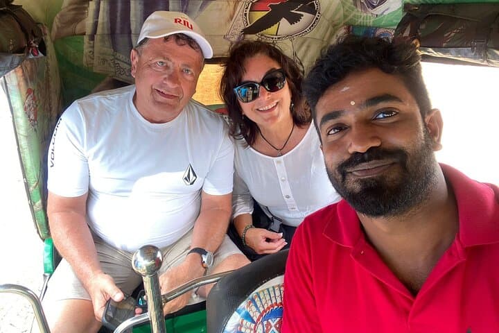 Trincomalee Half-Day City Tour: Koneswaram Temple, Fort Frederick & Nilaveli Beach photo 6