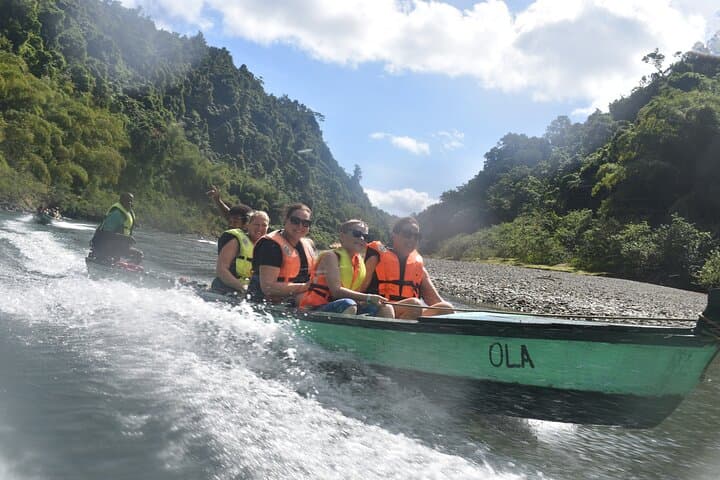 Jewel of Fiji: Navua River Cruise, Village Kava Ceremony & Waterfall Swim photo 3