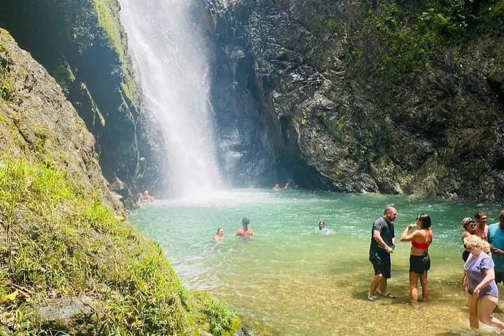 Navua River & Village: Jewel of Fiji Waterfall Cruise and Cultural Visit photo 2