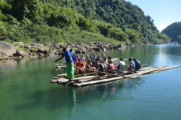 Jewel of Fiji: Navua River Cruise, Village Kava Ceremony & Waterfall Swim