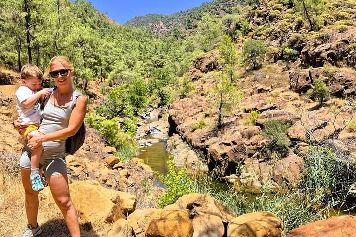 Canyoning Adventure from Marmaris: Toparlar Canyon, Köyceğiz & Akyaka Day Trip photo 2