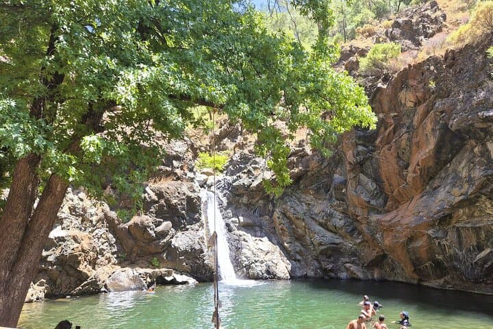 Canyoning Adventure from Marmaris: Toparlar Canyon, Köyceğiz & Akyaka Day Trip