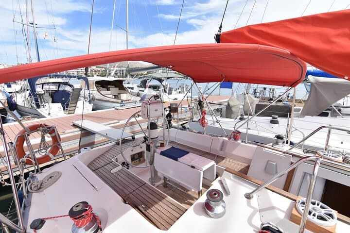 Private sailing with aperitif in Barcelona - sunset & day cruises photo 6