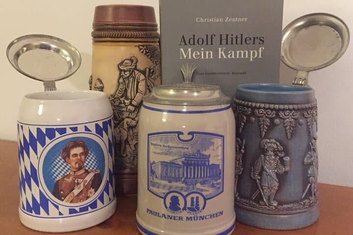 Munich Classical Monuments: Walk, Segway or Bike Tour (3–4 hrs) photo 3