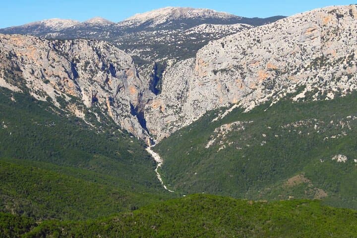 Gorropu Gorge Trek from Cala Gonone: A Full-Day Trek with Sardinian Lunch photo 2