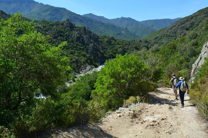 Gorropu Gorge Trek from Cala Gonone: A Full-Day Trek with Sardinian Lunch photo 3