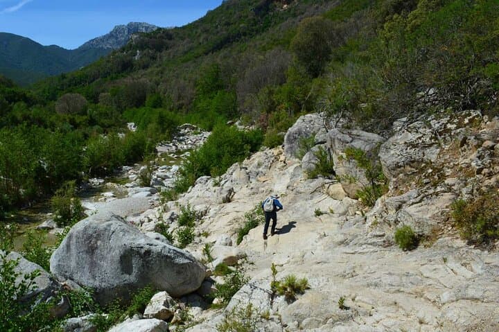 Gorropu Gorge Trek from Cala Gonone: A Full-Day Trek with Sardinian Lunch photo 4