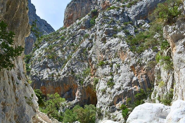 Gorropu Gorge Trek from Cala Gonone: A Full-Day Trek with Sardinian Lunch photo 5