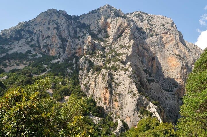 Gorropu Gorge Trek from Cala Gonone: A Full-Day Trek with Sardinian Lunch photo 6