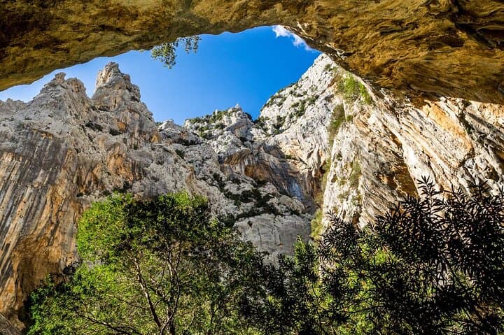 Gorropu Gorge Trek from Cala Gonone: A Full-Day Trek with Sardinian Lunch