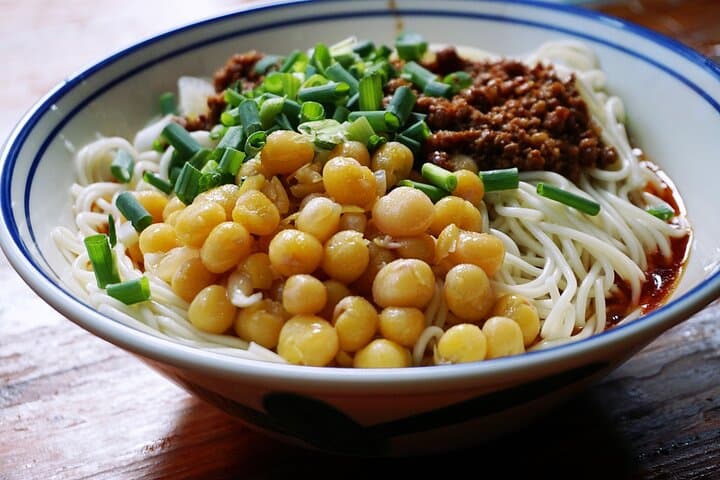 Chongqing Local Food Tour Adventure: Spicy Alleyway Walking Tour with Hotpot