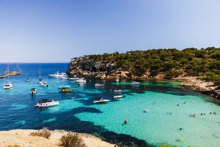 Mallorca Portal Vells Van Tour: Beaches, Caves & Snorkel Adventure photo 3