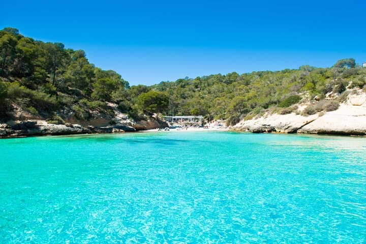 Mallorca Portal Vells Van Tour: Beaches, Caves & Snorkel Adventure