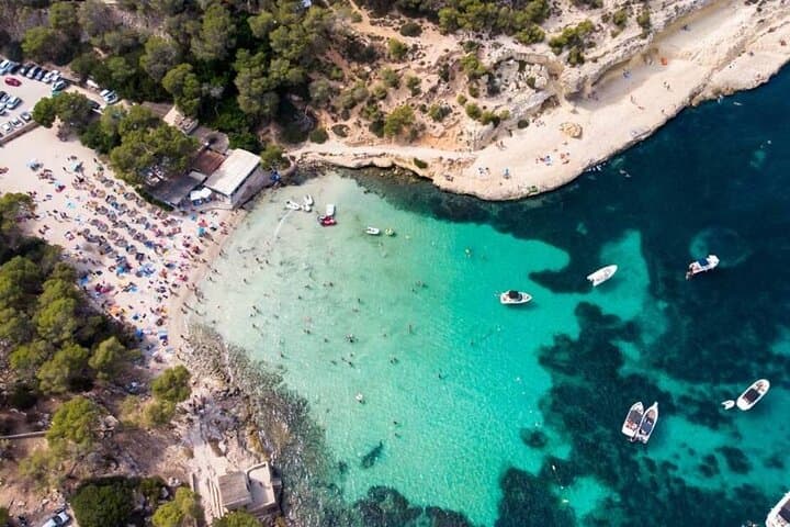 Mallorca Portal Vells Van Tour: Beaches, Caves & Snorkel Adventure photo 5