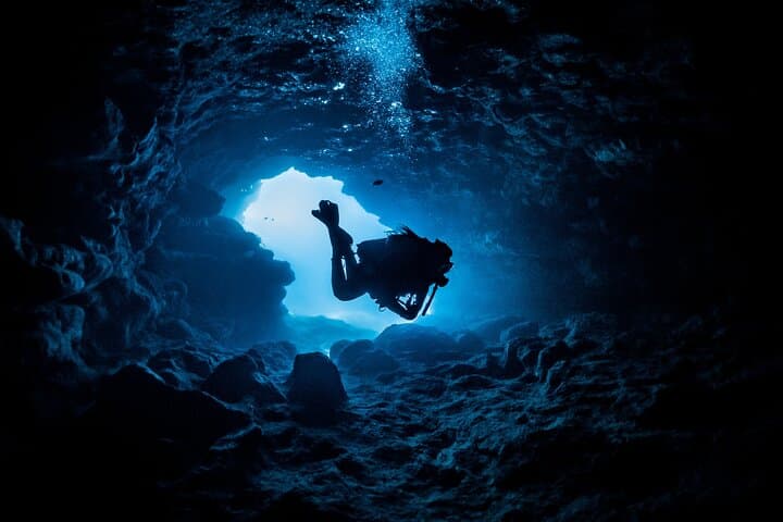 3 Fun Dives: King Cruiser Wreck, Shark Point & Koh Dok Mai — Phuket Advanced Diver Trip photo 2