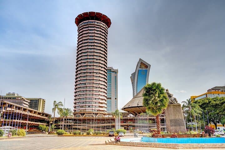 Nairobi Layover: 3-Hour City Highlights Walking Tour photo 4