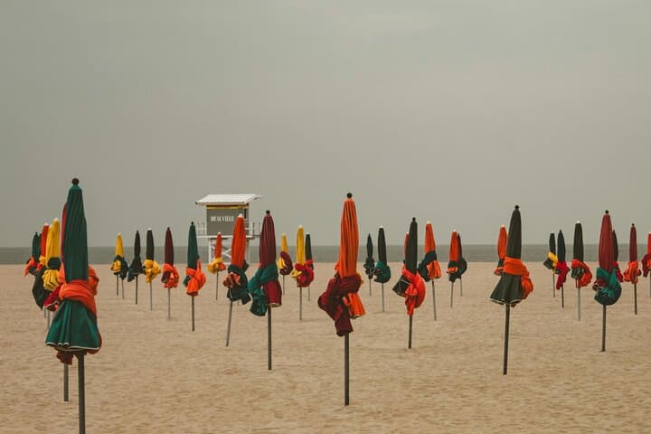 Normandy Coastal Day Trip: Deauville & Honfleur from Paris photo 2