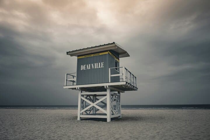 Normandy Coastal Day Trip: Deauville & Honfleur from Paris photo 3