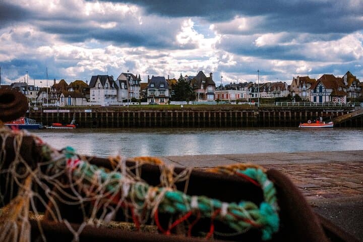 Normandy Coastal Day Trip: Deauville & Honfleur from Paris